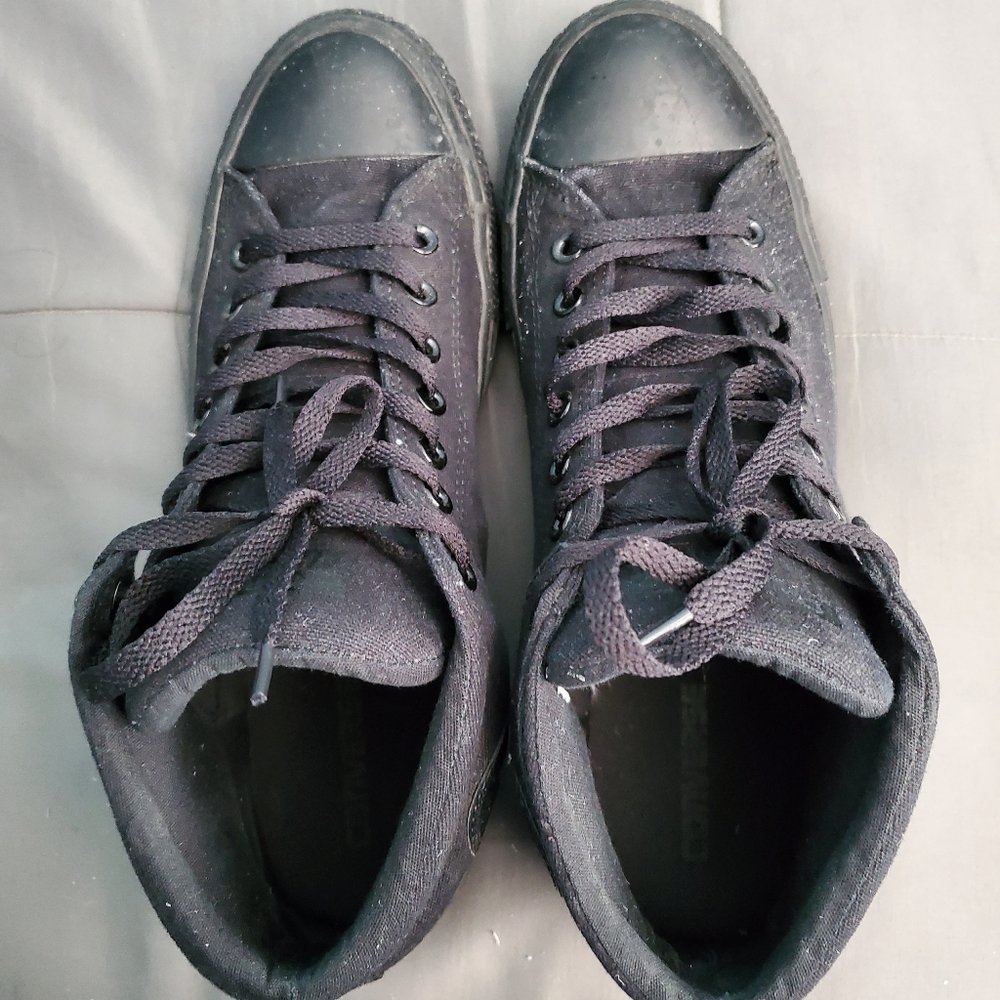 Men's High Top Converse